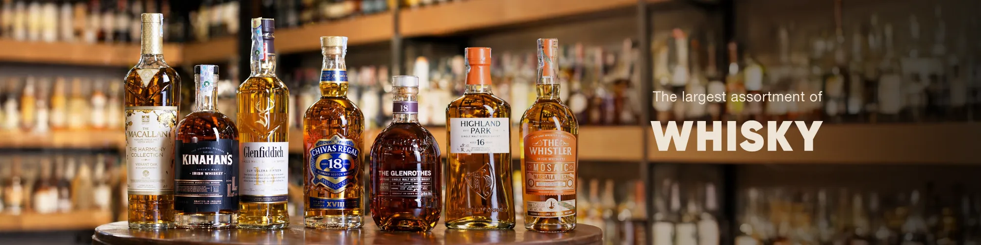 Whiskys