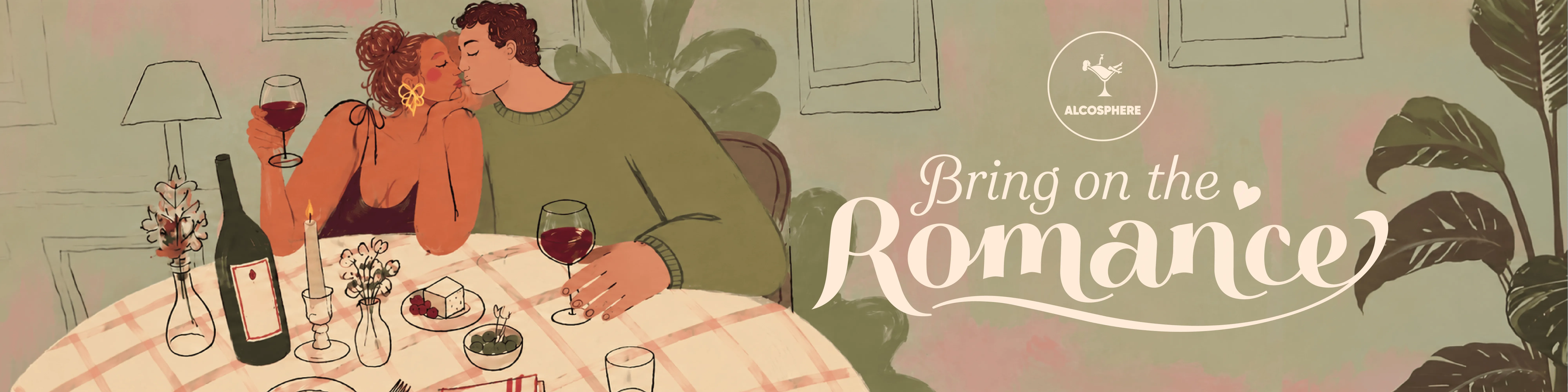 Bring on the romance
